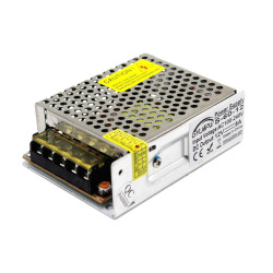 S 60 12 60W AC110 220V to DC 12V 5A Power Inverter Power converter