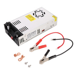 S 480 12 DC12V 480W 40A DIY Regulated DC Switching Power Supply Power Step down Transformer with Clip