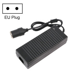 220V To 12V Power Converter 15A Car to Household Power Adapter Plug Type EU Plug