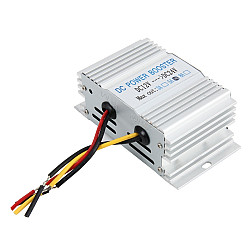 5A 120W DC 12V to 24V Car DC DC Power Converter Power Boost Transformer Car Power Transformer