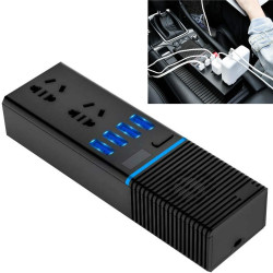 Car Inverter 12v 24v To 220v Household Power Converter Multi Function Car Socket Specification V20 C For Cars