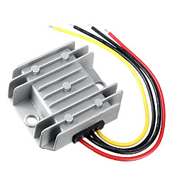 72W 12V To 24V 3A Waterproof Car Voltage Regulator WG 12S2403