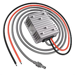 12V 24V To 57V 4 5A With 1m DC Cable Power Converter Voltage Booster