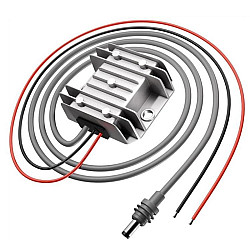 12V 24V To 48V 1 5A With 1m DC Cable Power Converter Voltage Booster