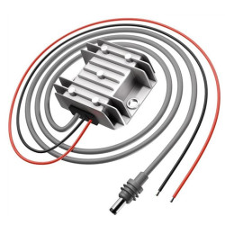 12V 24V To 48V 1 5A With 1m DC Cable Power Converter Voltage Booster