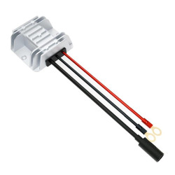 1 5A 12V 24V To 48V Power Converter With DC5521 Female Connector