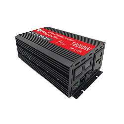Gurxun 12000W High Power Household Car Sine Wave Inverter Specification 60V To 220V
