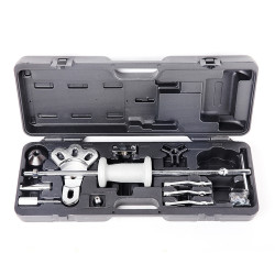 [US Warehouse] 16 in 1 Slide Hammer Dent Puller Set
