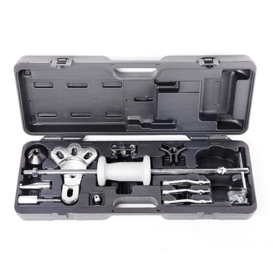 [US Warehouse] 16 in 1 Slide Hammer Dent Puller Set