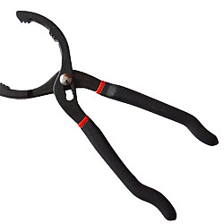 10 Inch Car Repairing Oil Filter Wrench Plier Disassembly Dedicated Clamp Filter Grease Wrench Special Tools