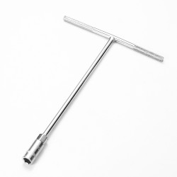 T-Wrench Car Assembly Repair Sleeve Wrench Hexagon Lengthening Socket, Specification: 11mm