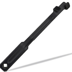 Universal Wrench Extender Tool Extension Car Maintenance Kit(Black)