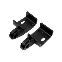 TH050-BK Car Front Tow Hook Shackle Bracket for Toyota Tacoma 2009-2021