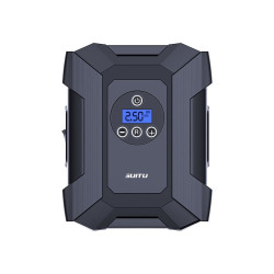 SUITU ST-818 Wireless Car Air Pump Digital Display Tire Inflator With LED Lighting