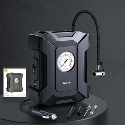 SUITU ST-818 DC 12V Wired Car Air Pump Tire Inflator With LED Lighting Pointer Model