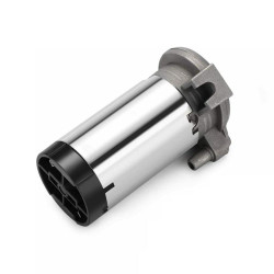12V Car Electric Horn Air Pump Compressor(Silver)