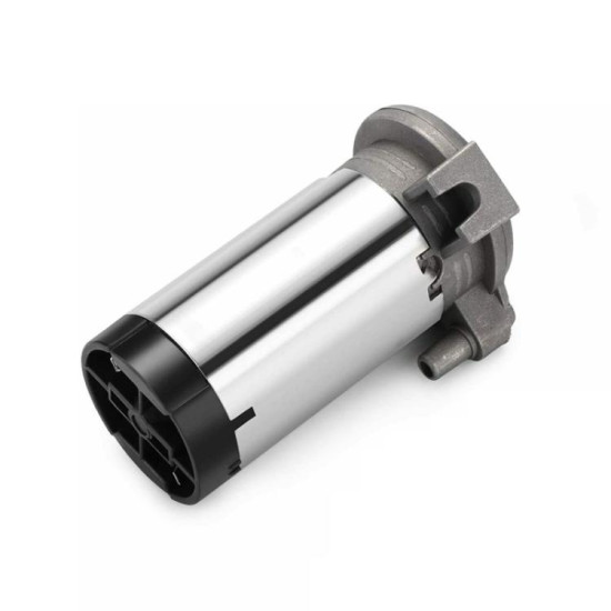 12V Car Electric Horn Air Pump Compressor(Silver)