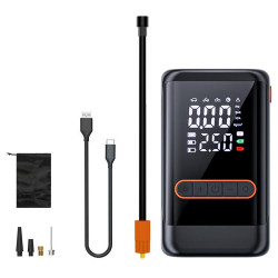 SUITU ST-9648B Portable Wireless Digital Display Car Automatic Air Pump