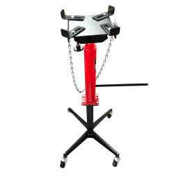 [US Warehouse] Steel High Profile Transmission Hydraulic Jack for Cars, Load-bearing: 1100lbs