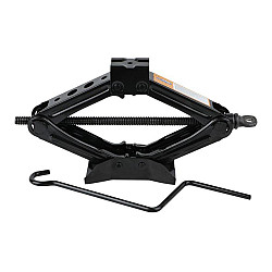 0.8ton Car Labor Saving Hand Cranked Lever Stand Scissor Jacks