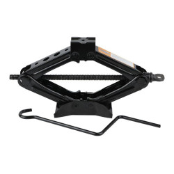 0.8ton Car Labor Saving Hand Cranked Lever Stand Scissor Jacks
