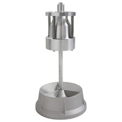 [US Warehouse] Car Truck Portable Hubs Wheel Tire Balancer Auto Repair Tools(Silver)