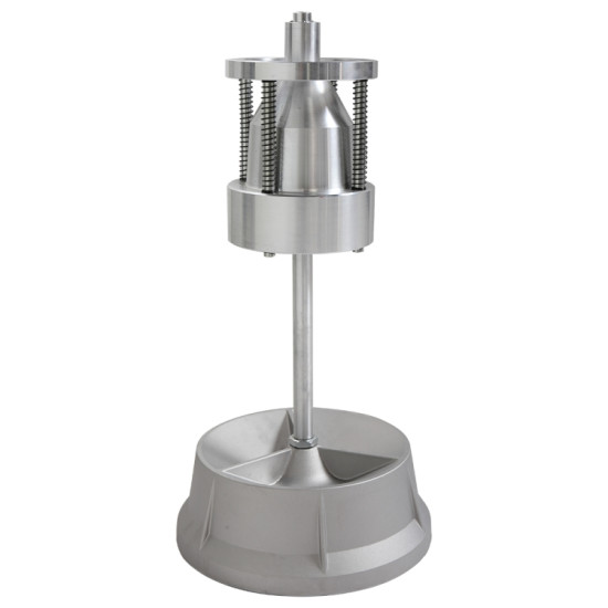 [US Warehouse] Car Truck Portable Hubs Wheel Tire Balancer Auto Repair Tools(Silver)