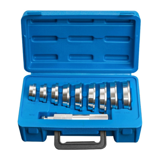 10pcs / Set Car Plug-in Inclined Wheel Bearing Remover