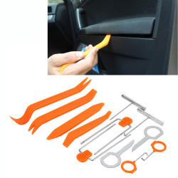 12 in 1 Car Audio System Dashboard Door Panel Removal Dismantling Tools Kit
