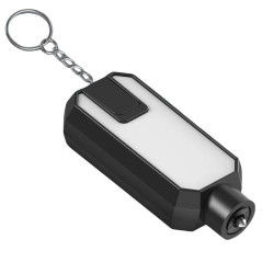 Car Safety Hammer Emergency Window Breaker(White)