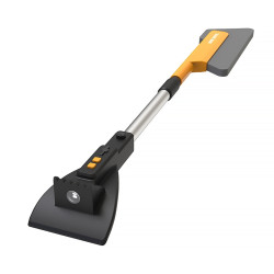 Car Multifunctional Telescopic Snow Shovel Glass Defrost De-icing Brush Winter Cleaning Tools, Spec: Ordinary