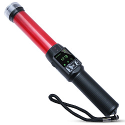 Cheetah No. 1 Alcohol Tester Blowing Baton Alcohol Tester With Flashlight Function?CN Plug