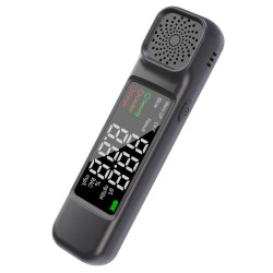 High-Precision Air-Blowing Alcohol Concentration Detector(AM03)