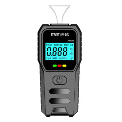 LCD Screen High-Precision Air-Blowing Dual-Purpose Alcohol Tester(503B)