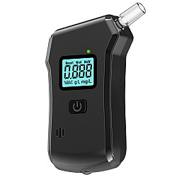 Digital Display Blow-type High-precision Alcohol Tester(806)