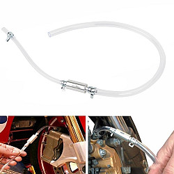 2 PCS 011 Motorcycle Fuel Pipe Hydraulic Brake Release Tool