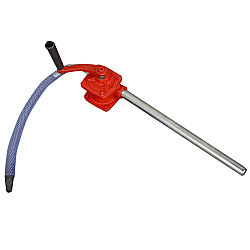 Explosion-proof Aluminum Alloy Small Hand Oil Pump(Small aluminum pump)