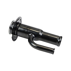 Car Fuel Tank Filler Pipe For Ford F-350 / F-450 / F-550 Super Duty 6.0L Fuel Engine 2005-2007(Black)