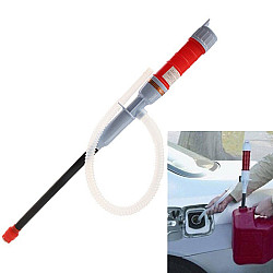 Outdoor Battery Operated Handheld Liquid Water Gas Fuel Transfer Pump Tool for Car