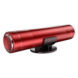 Car Breakster Escape Emergency Safety Hammer Seat Belt Cutter(Red)