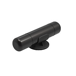 Car Emergency Life-Saving Safety Hammer Multifunctional Fast Window Breaker For Vehicle 2 In 1(Black)