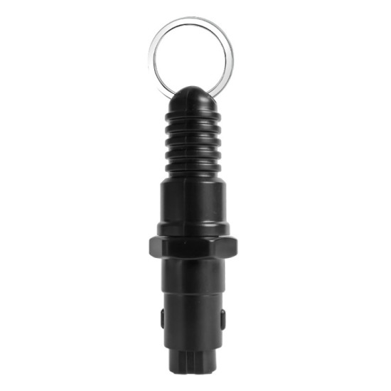 2 In 1 Mini Car Safety Hammer Seat Belt Cutter(Random Color Delivery)