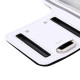 For iPhone 8 Plus & 7 Plus   Sport Armband Case with Key Pocket(White)