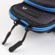 Multi-functional Universal Double Layer Zipper Sport Arm Case Phone Bag with Earphone Hole for 6.6 Inch or Below Smartphones(Green)