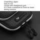 2 PCS Running Mobile Phone Arm Bag Sports Wrist Bag Universal For Mobile Phones Within 6 Inche  Colour: Black