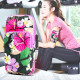 2 PCS B031 Running Mobile Phone Sports Arm Bag Outdoor Sports Fitness Mobile Phone Bag Wrist Bag(Pink Large)