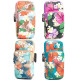 2 PCS B031 Running Mobile Phone Sports Arm Bag Outdoor Sports Fitness Mobile Phone Bag Wrist Bag(Green Large)