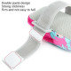 2 PCS B082 Sports Outdoor Arm Bag Mobile Phone Arm Band Running Fitness Mobile Phone Bag  Specification： Large (Light Purple)