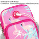 2 PCS B082 Sports Outdoor Arm Bag Mobile Phone Arm Band Running Fitness Mobile Phone Bag  Specification： Small (Lilac)