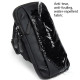 Running Mobile Phone Arm Bag Sports Yoga Fitness Mobile Phone Bag(B221 Dark Red)